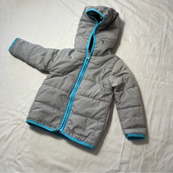 New Andy & Evan puffer jacket size 2T - Picture 6 of 11